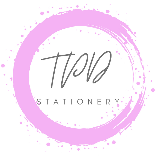 TPD Stationery