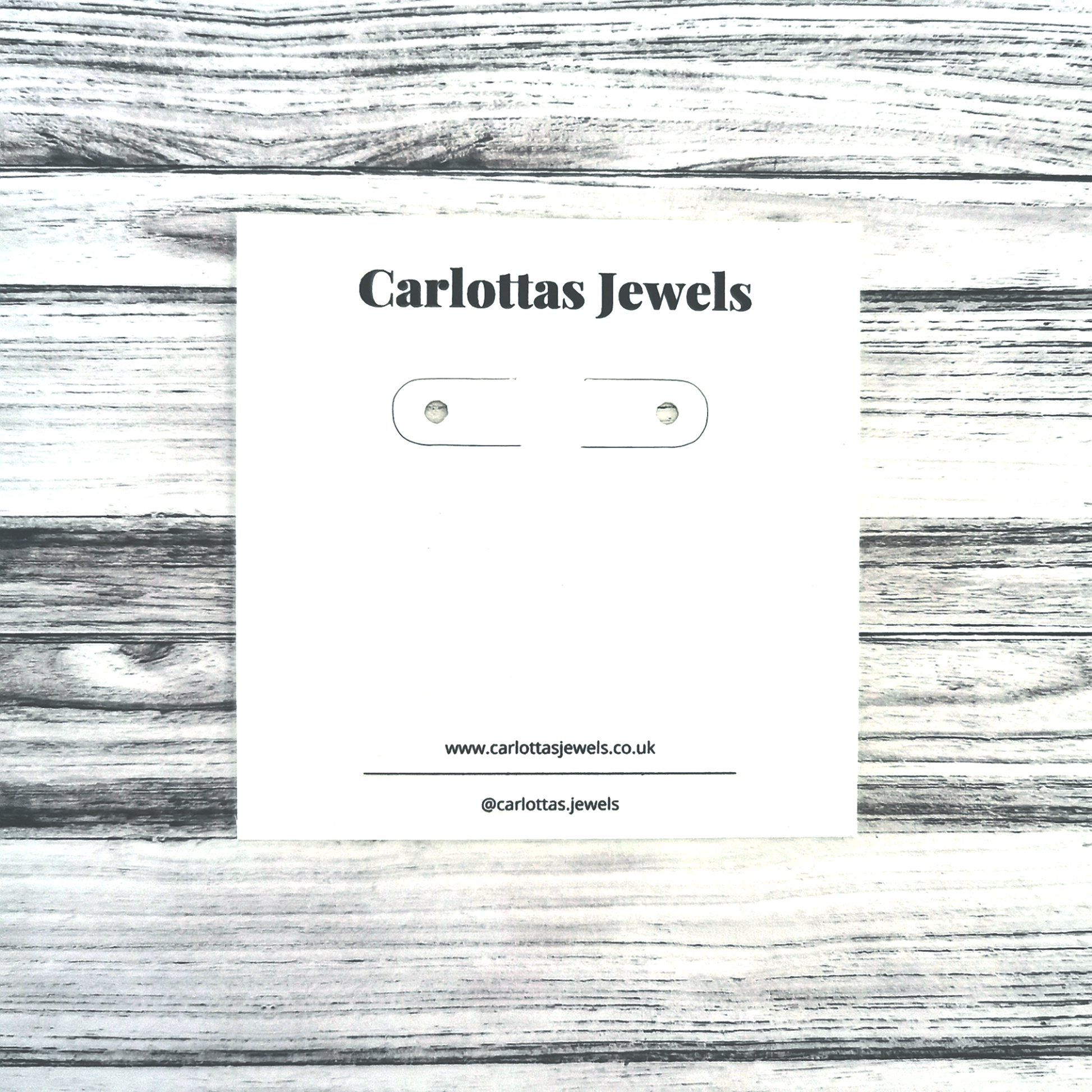 Leverback 2025 earring cards