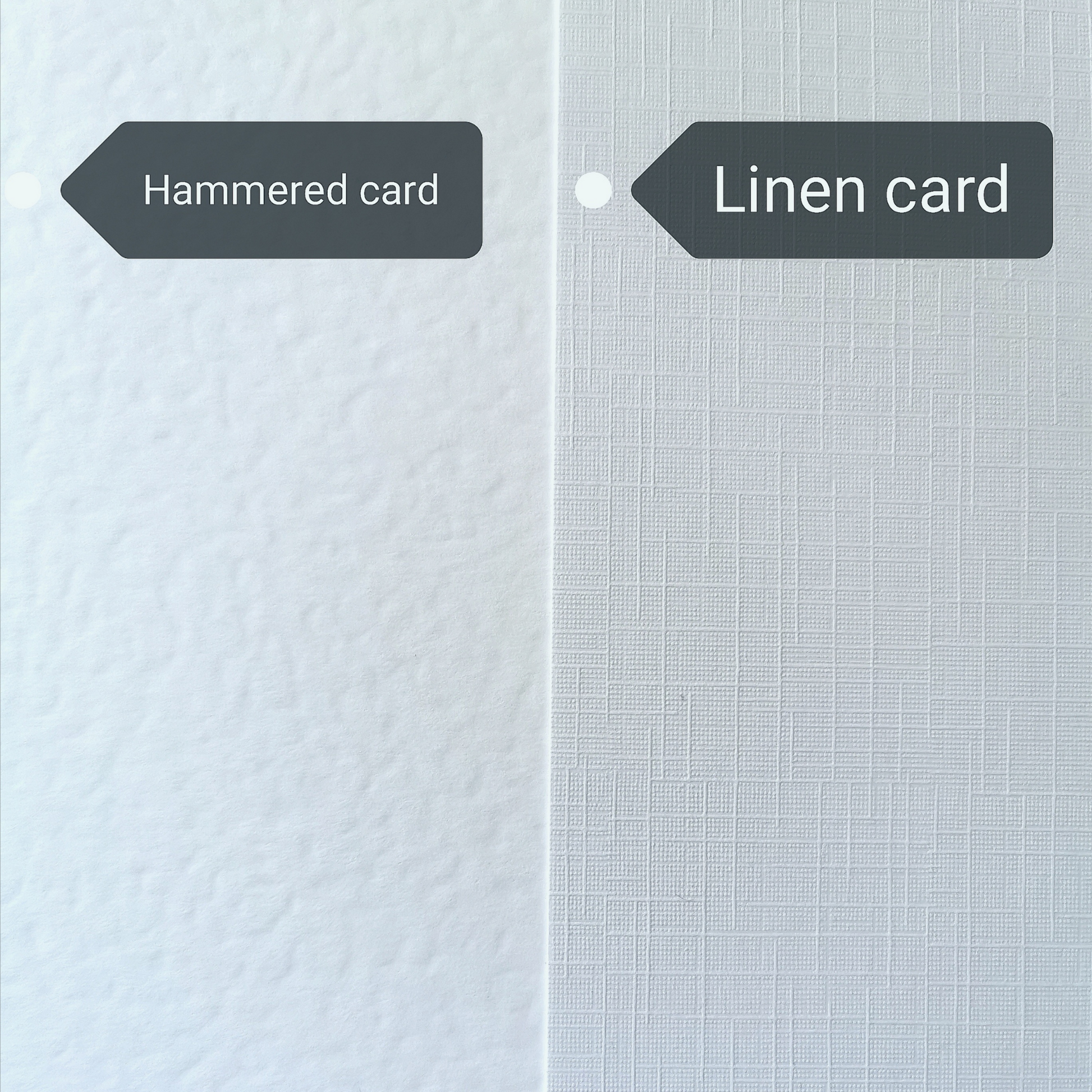 Custom bracelet 2025 display cards